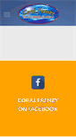 Mobile Screenshot of coralfrenzy.com